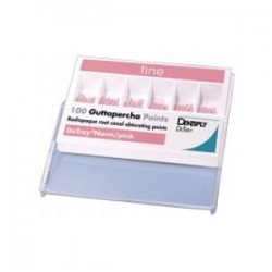 Puntas Guttapercha Accesorias Dentsply