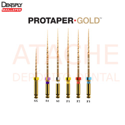 Limas protaper gold...