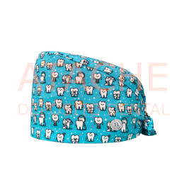 Gorro sanitario estampado...