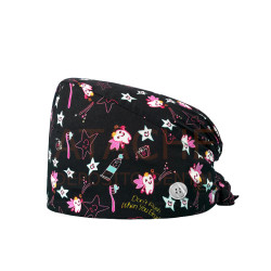 Gorro sanitario estampado...