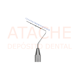Sonda periodontal CP-15